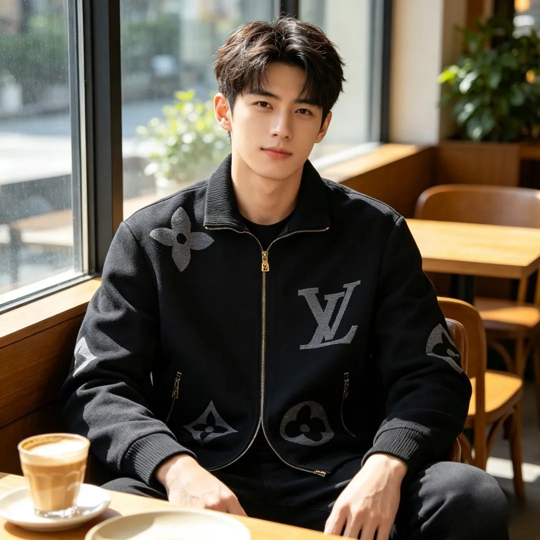 Louis Vuitton/ logo